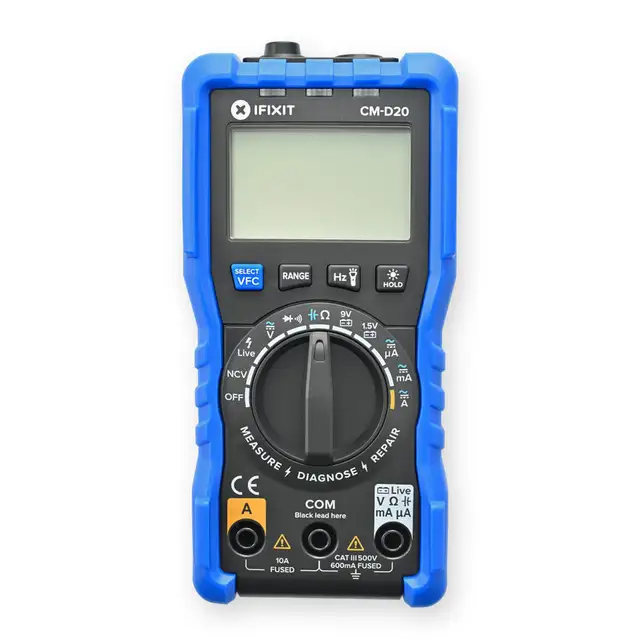 iFixit Digital Multimeter 