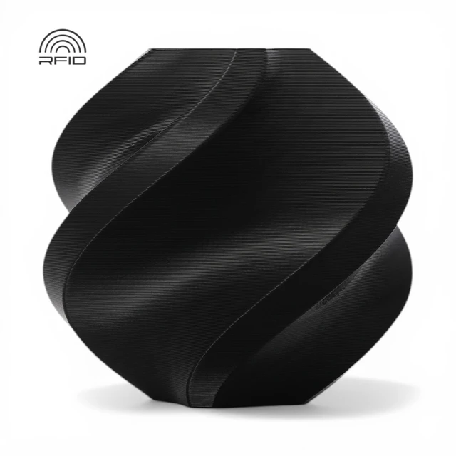 Bambu Lab PETG Basic Black 