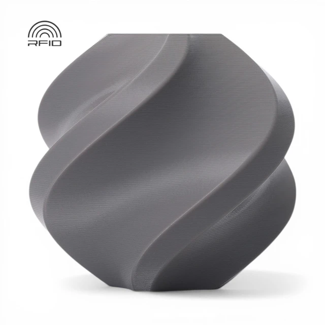 Bambu Lab PETG Basic Gray 