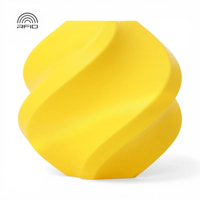 Bambu Lab PETG Basic Yellow 