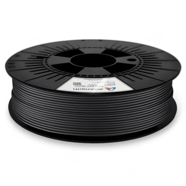 add:north TPU Pro Matte 85A Black 