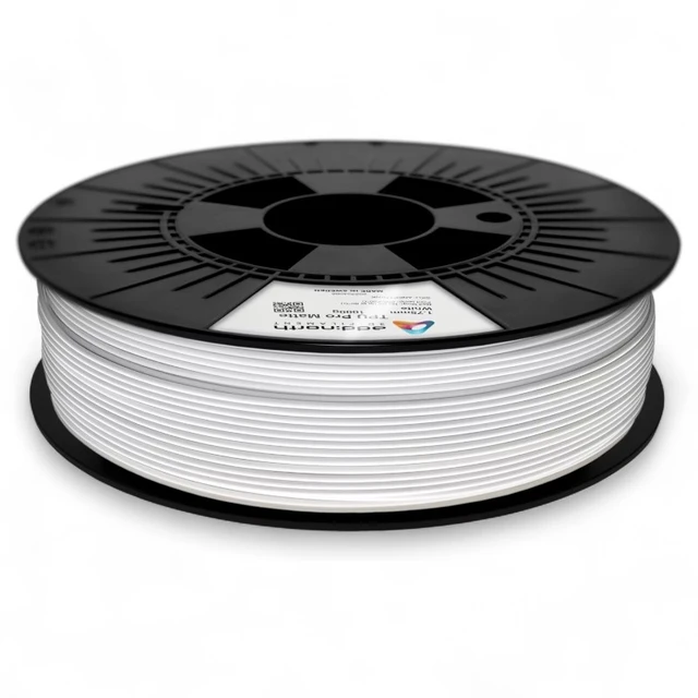 add:north TPU Pro Matte 85A White 