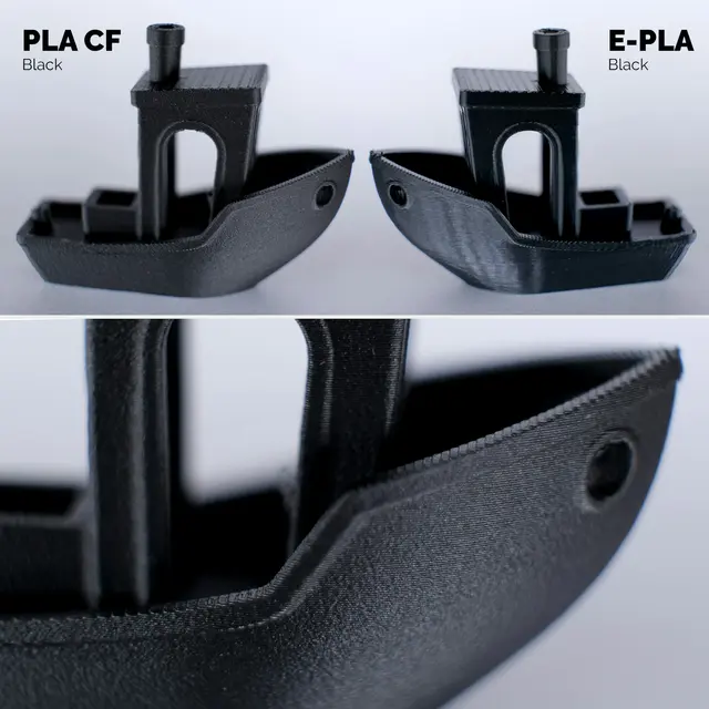 add:north PLA CF Black 