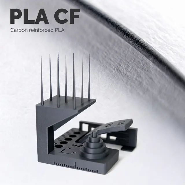 add:north PLA CF Black 