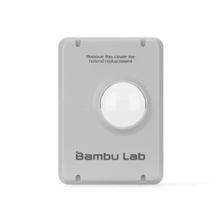 Bambu Lab Print Head Front Cover - A1 A1-serie