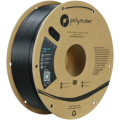 Polymaker PolyLite ASA Black (1000g)