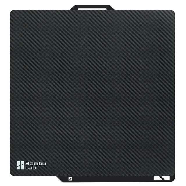 Bambu Lab Carbon Fiber Surface Plate 
