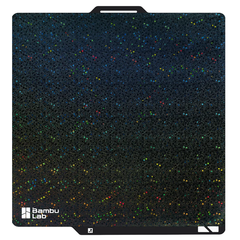 Bambu Lab 3D Effect Plate Galaxy Pattern