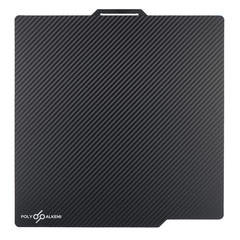 Polyalkemi Flexplate Carbon Fiber Look For Bambu Lab A1, P1, X1 (P2S, X2D*)