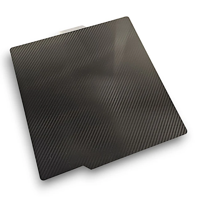 Polyalkemi Flexplate Carbon Fiber Look For Bambu Lab A1, P1, X1 (P2S, X2D*) 