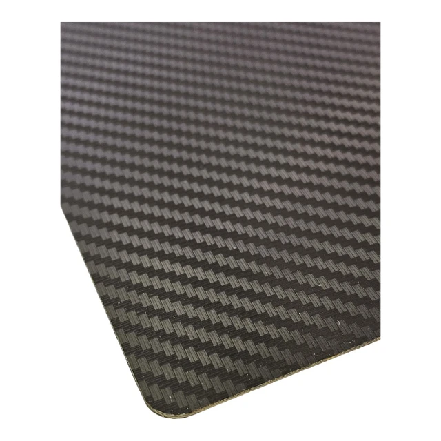 Polyalkemi Flexplate Carbon Fiber Look For Bambu Lab A1, P1, X1 (P2S, X2D*) 