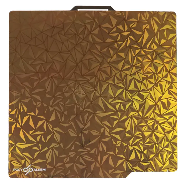 Polyalkemi Flexplate Diamond + Textured For Bambu Lab A1, P1, X1 (P2S,X2D*) 