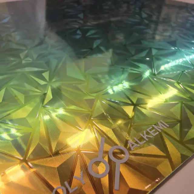 Polyalkemi Flexplate Diamond + Textured For Bambu Lab A1, P1, X1 (P2S,X2D*) 
