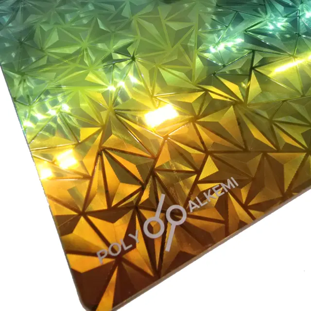 Polyalkemi Flexplate Diamond + Textured For Bambu Lab A1, P1, X1 (P2S,X2D*) 