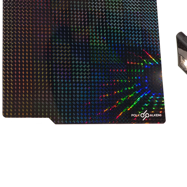 Polyalkemi Flexplate Phantom 3D effect For Bambu Lab A1, P1, X1 (P2S,X2D*) 