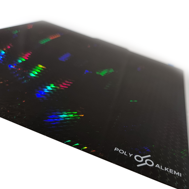 Polyalkemi Flexplate Phantom 3D effect For Bambu Lab A1, P1, X1 (P2S,X2D*) 