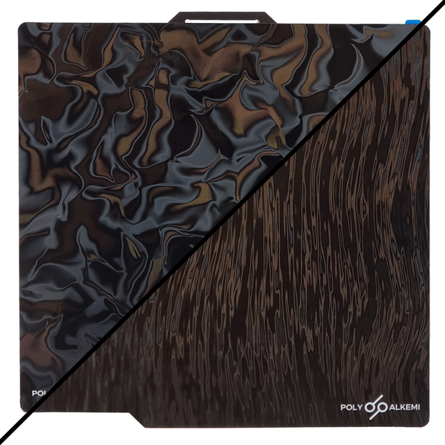 Polyalkemi Flexplate Silk + Wave For Bambu Lab A1, P1, X1 (P2S,X2D*) 