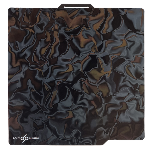 Polyalkemi Flexplate Silk + Wave For Bambu Lab A1, P1, X1 (P2S,X2D*) 