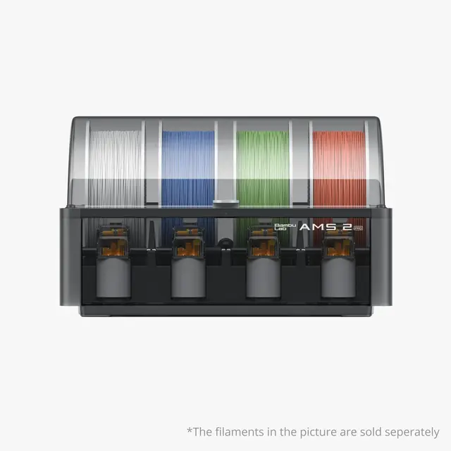 Bambu Lab AMS 2 Pro 