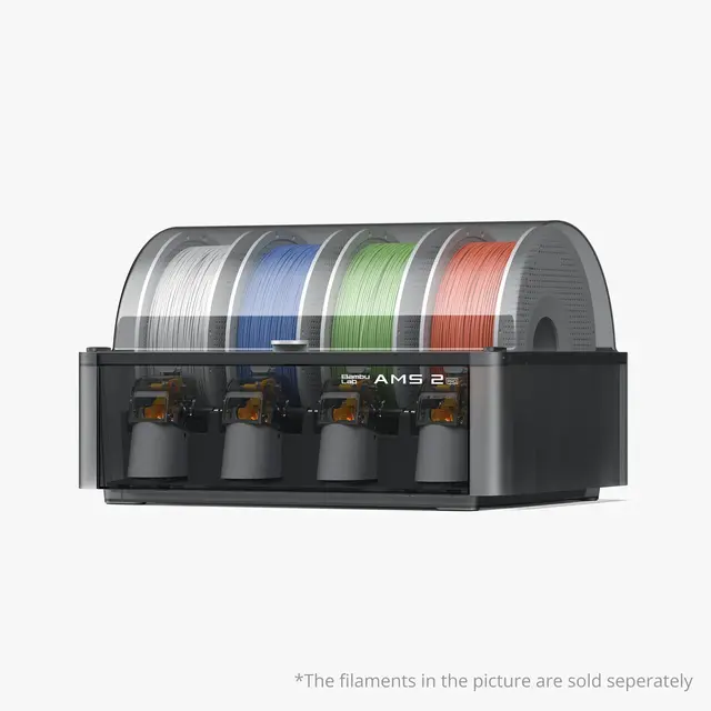 Bambu Lab AMS 2 Pro 