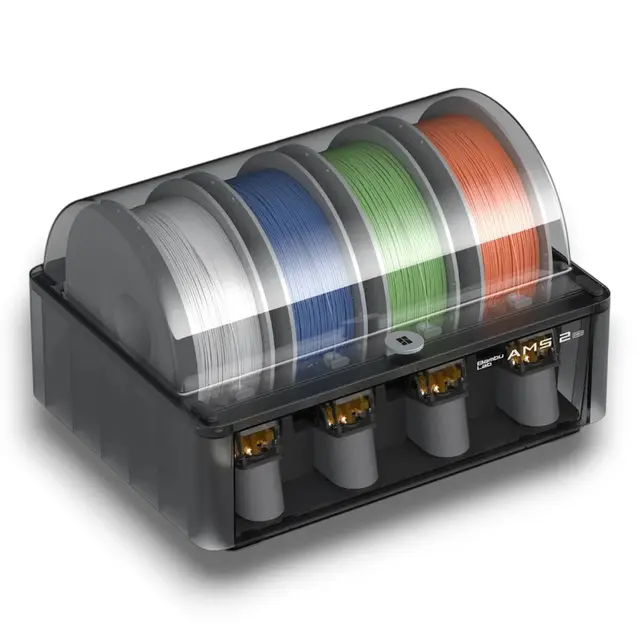 Bambu Lab AMS 2 Pro 