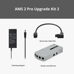 Bambu Lab AMS 2 Pro Upgrade Kit 2