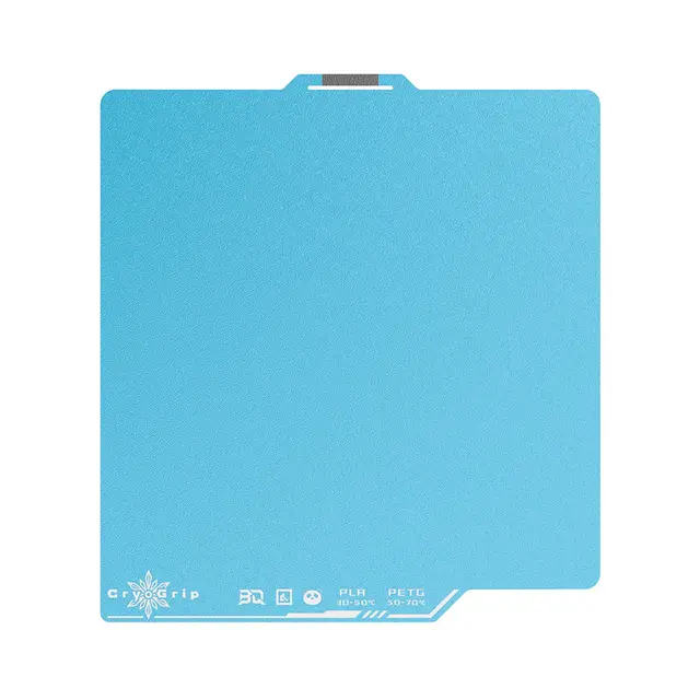 Biqu Panda Buildplate CryoGrip Pro Frostbite 