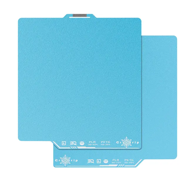 Biqu Panda Buildplate CryoGrip Pro Frostbite 