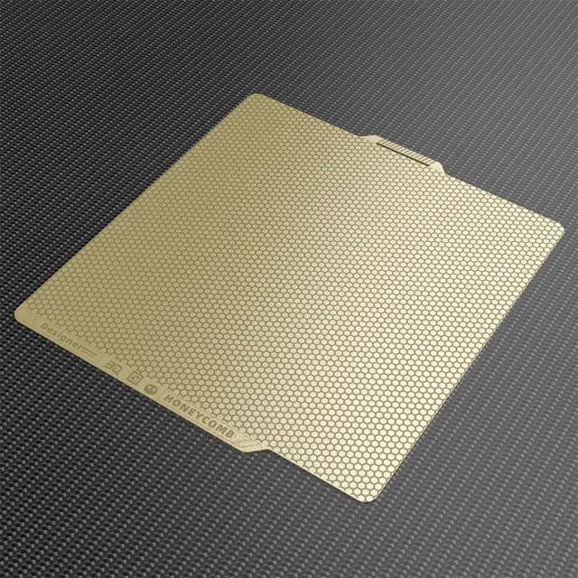 Biqu Flexplate for Bambu Lab Honeycomb + Houndstooth pattern 
