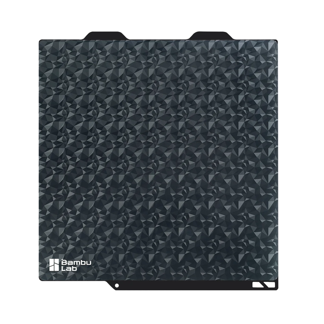 Bambu Lab 3D Effect Plate Diamond Pattern 