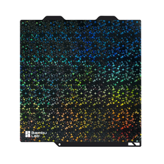 Bambu Lab 3D Effect Plate Starry Pattern