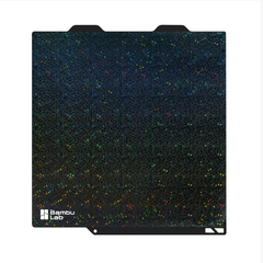 Bambu Lab 3D Effect Plate Galaxy Pattern