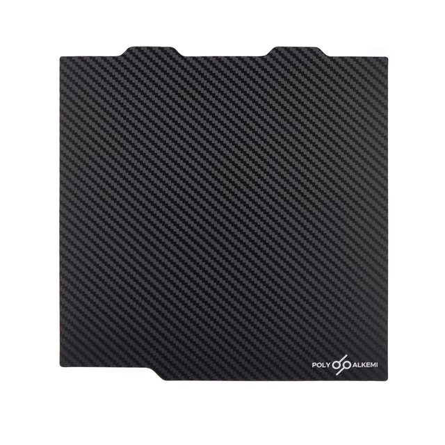 Polyalkemi Flexplate Carbon Fiber Look For Bambu Lab A1 Mini 