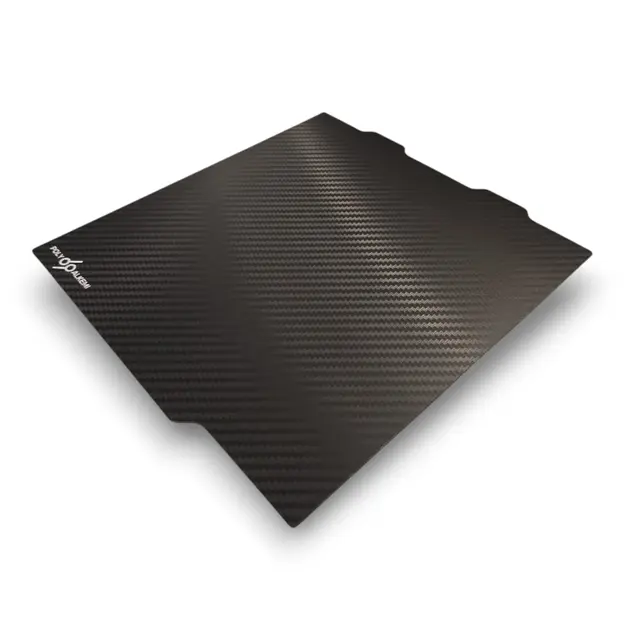 Polyalkemi Flexplate Carbon Fiber Look For Bambu Lab A1 Mini 