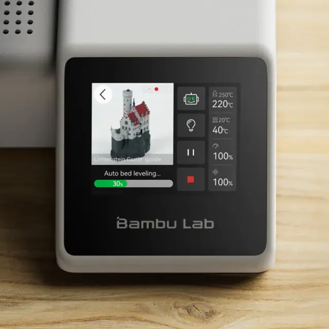 Bambu Lab Touch Screen - A1 Mini 
