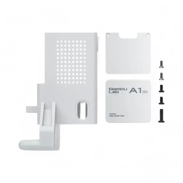 Bambu Lab X-axis Motor Cover - A1 Mini 