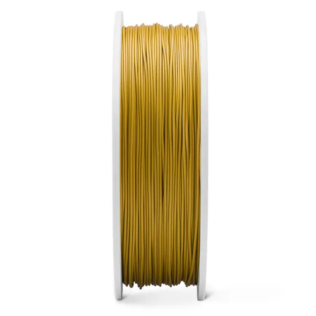 Fiberlogy FiberSilk (PLA Silk) Brass 