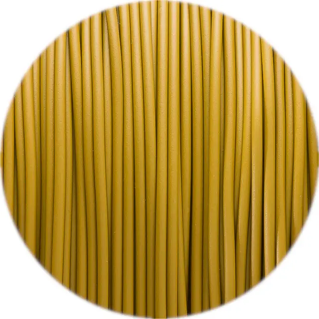 Fiberlogy FiberSilk (PLA Silk) Brass 