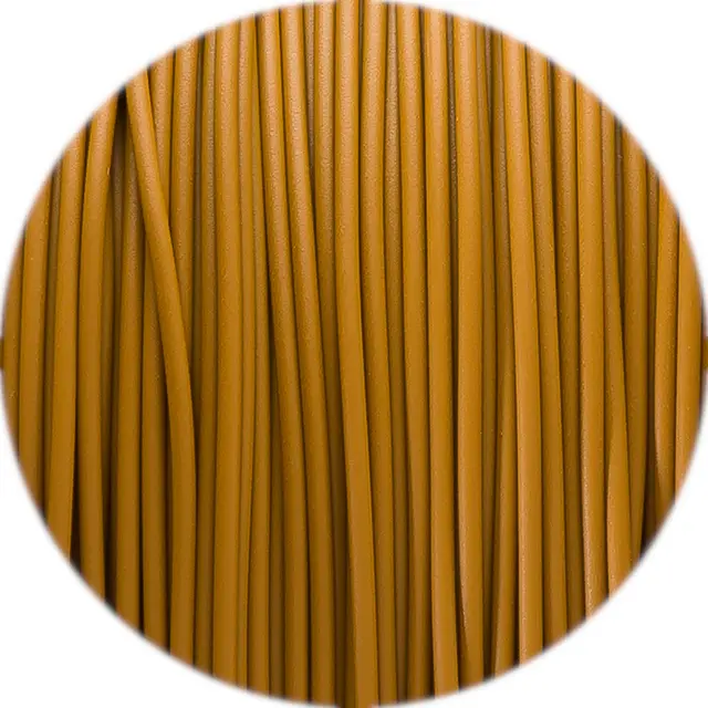 Fiberlogy FiberSilk (PLA Silk) Bronze 