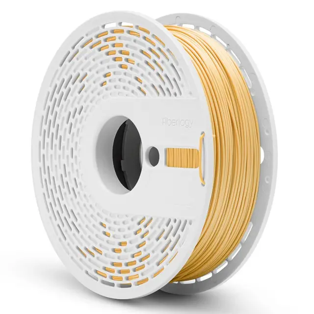 Fiberlogy FiberSilk (PLA Silk) Gold 