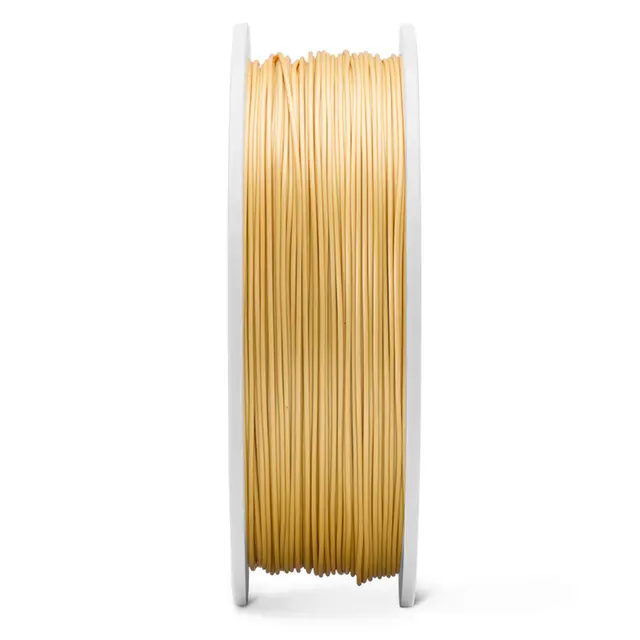 Fiberlogy FiberSilk (PLA Silk) Gold 