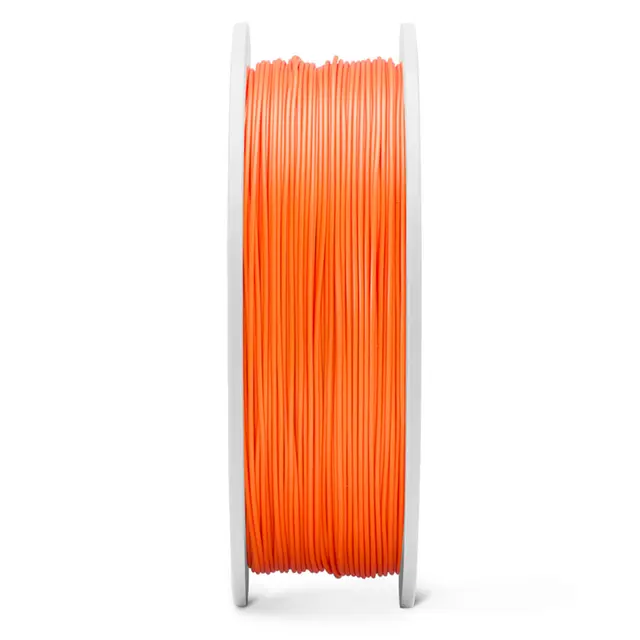 Fiberlogy FiberSilk (PLA Silk) Orange 