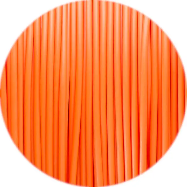 Fiberlogy FiberSilk (PLA Silk) Orange 