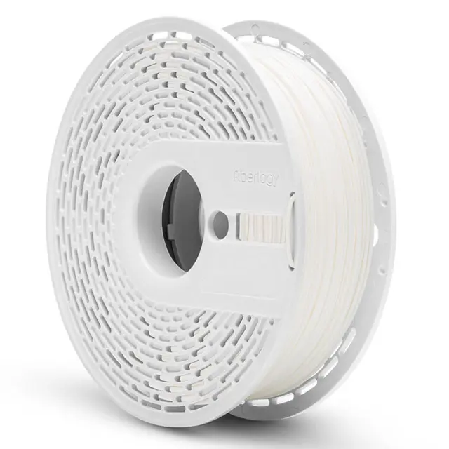 Fiberlogy FiberSilk (PLA Silk) Pearl 