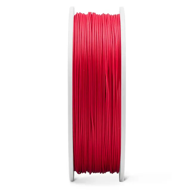 Fiberlogy FiberSilk (PLA Silk) Red 