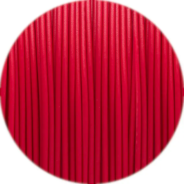 Fiberlogy FiberSilk (PLA Silk) Red 