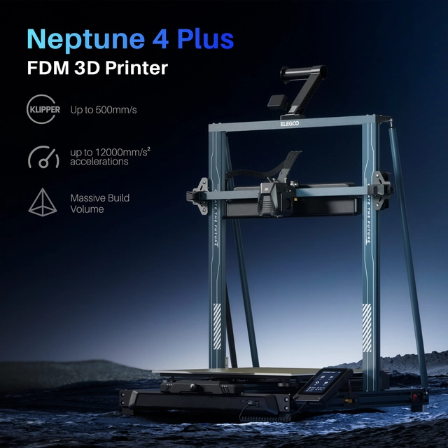 Elegoo Neptune 4 Plus VariantMor 