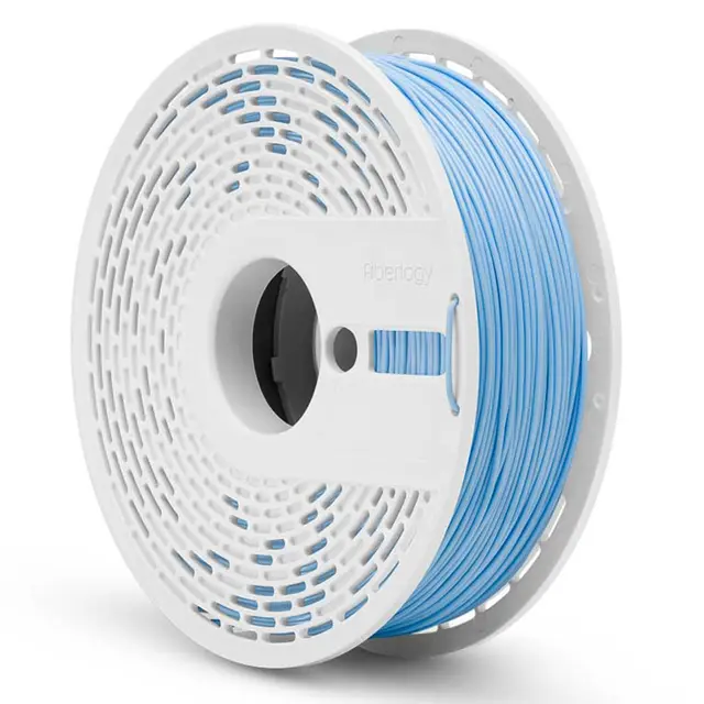 Fiberlogy Matte PETG Pastel Blue 