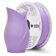Fiberlogy Matte PETG Pastel Lilac