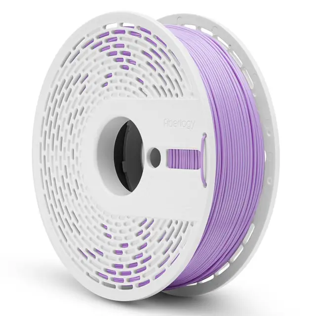 Fiberlogy Matte PETG Pastel Lilac 